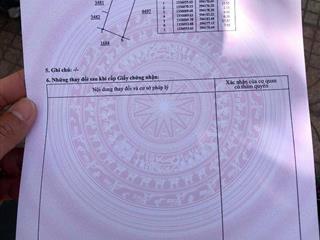 Chỉ còn 1 lô Diên An giá 14,5tr/m2