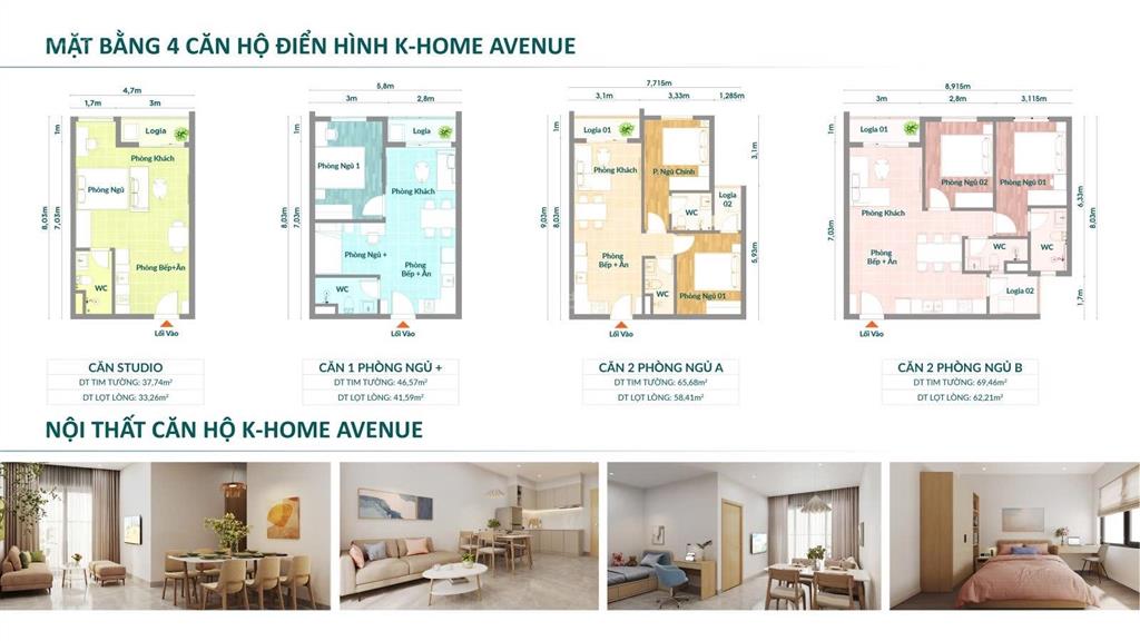 Kênh đăng ký mua noxh k home avenue chính thức từ cdt kim oanh  ko tốn phí