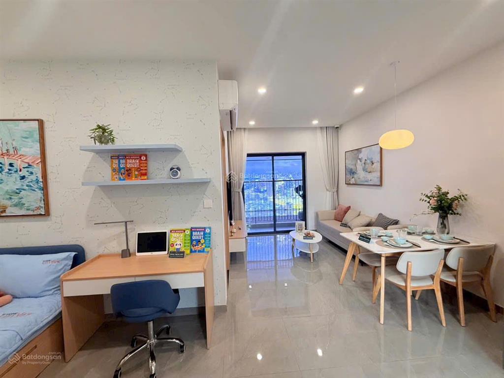 Còn suất noxh k home avenue, nhơn trạch, đn. căn 2pn view đẹp, tt 25% nhận nhà full nội thất