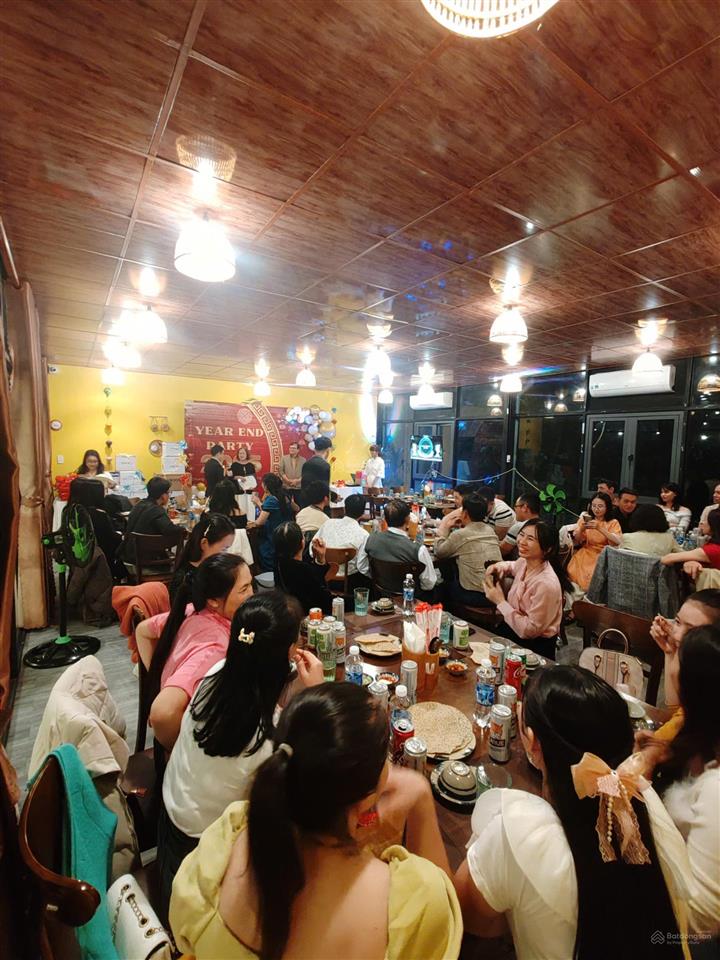 Cho thuê hoặc sang nhượng nhà hàng view sông cạnh ngay phố cổ hội an