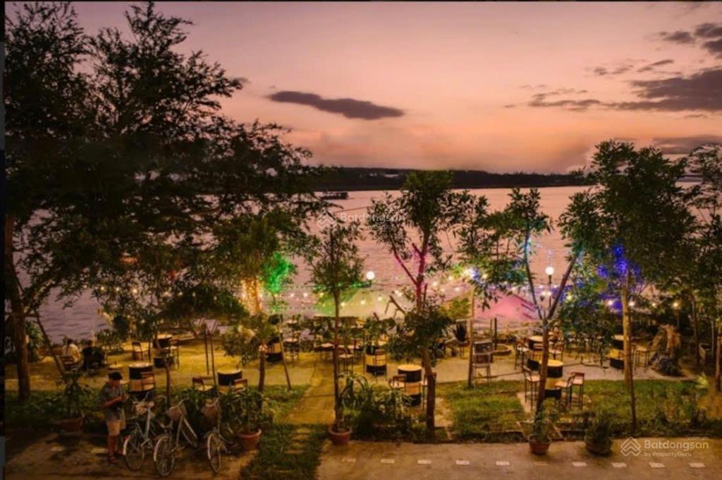 Cho thuê hoặc sang nhượng nhà hàng view sông cạnh ngay phố cổ hội an