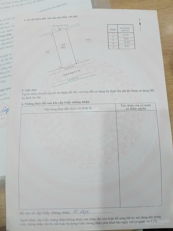 Bán đất tái định cư cồn tiến  cẩm thanh | vị trí đẹp, đón đầu tiềm năng du lịch hội an