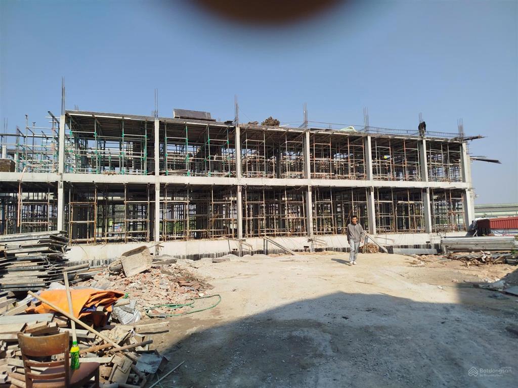 Bán nhanh căn shophouse vừa kinh doanh, vừa ở  tttm  kđt cienco5  hoài đức