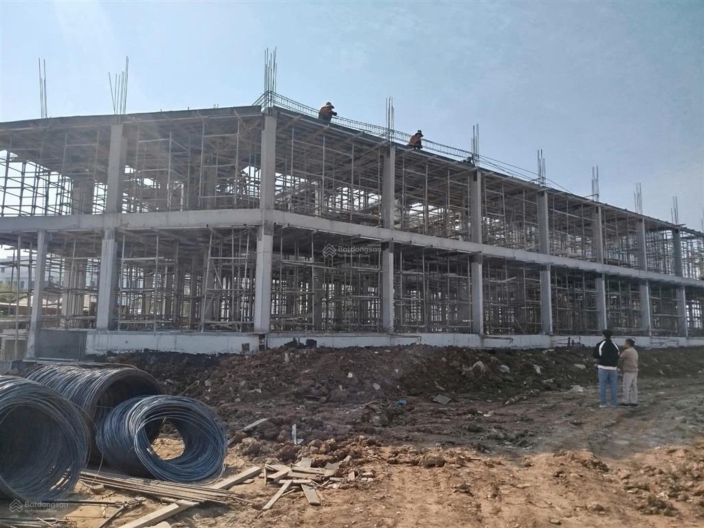 Bán nhanh căn shophouse vừa kinh doanh, vừa ở  tttm  kđt cienco5  hoài đức