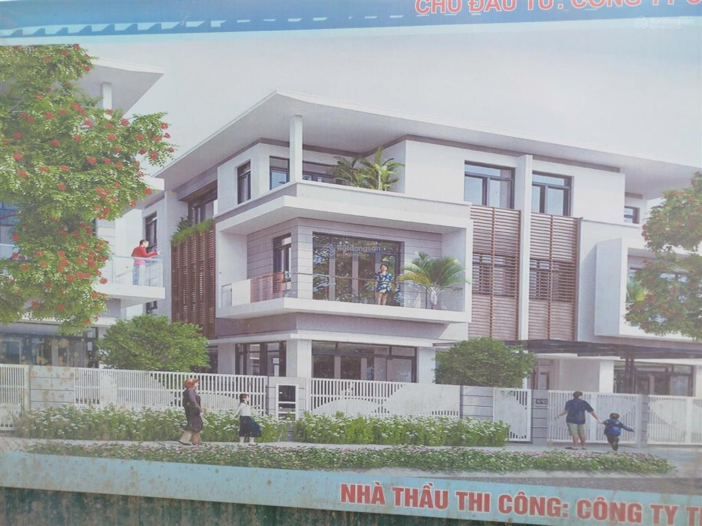 Bán nhanh căn shophouse vừa kinh doanh, vừa ở  tttm  kđt cienco5  hoài đức