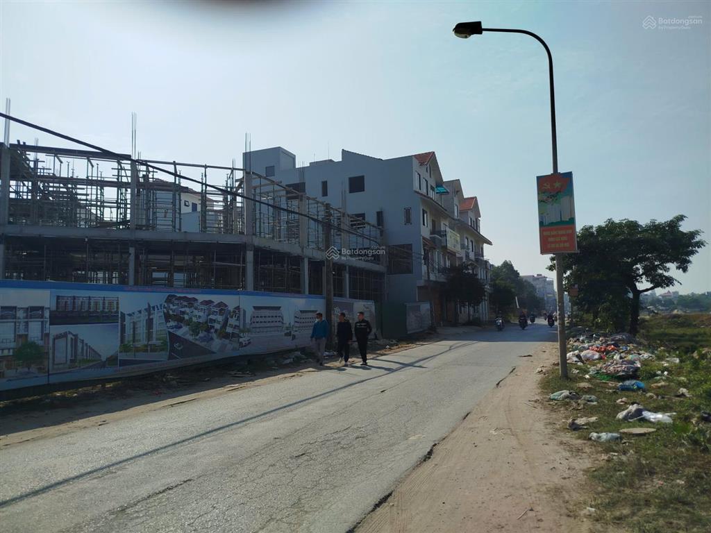 Bán nhanh căn shophouse vừa kinh doanh, vừa ở  tttm  kđt cienco5  hoài đức