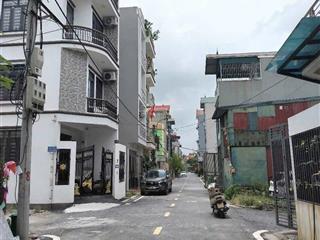 Bán 5 lô đất đấu giá ao ngòi  cao xá  đức thượng  hoài đức  hà nội