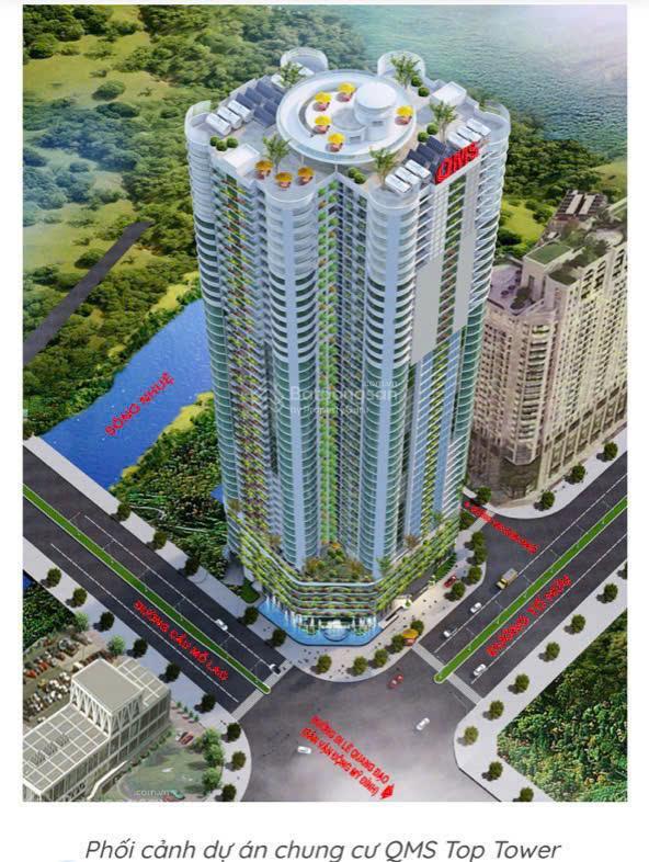 Chung cư vị trí vàng  giá rẻ  tố hữu  hà nội