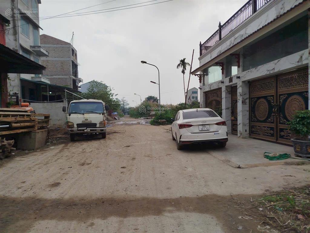Giá đầu tư rẻ hơn đất trong làng  đất biệt thự  kđt tân việt  hoài đức  hà nội