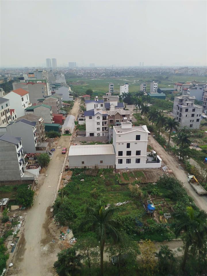 Giá đầu tư rẻ hơn đất trong làng  đất biệt thự  kđt tân việt  hoài đức  hà nội