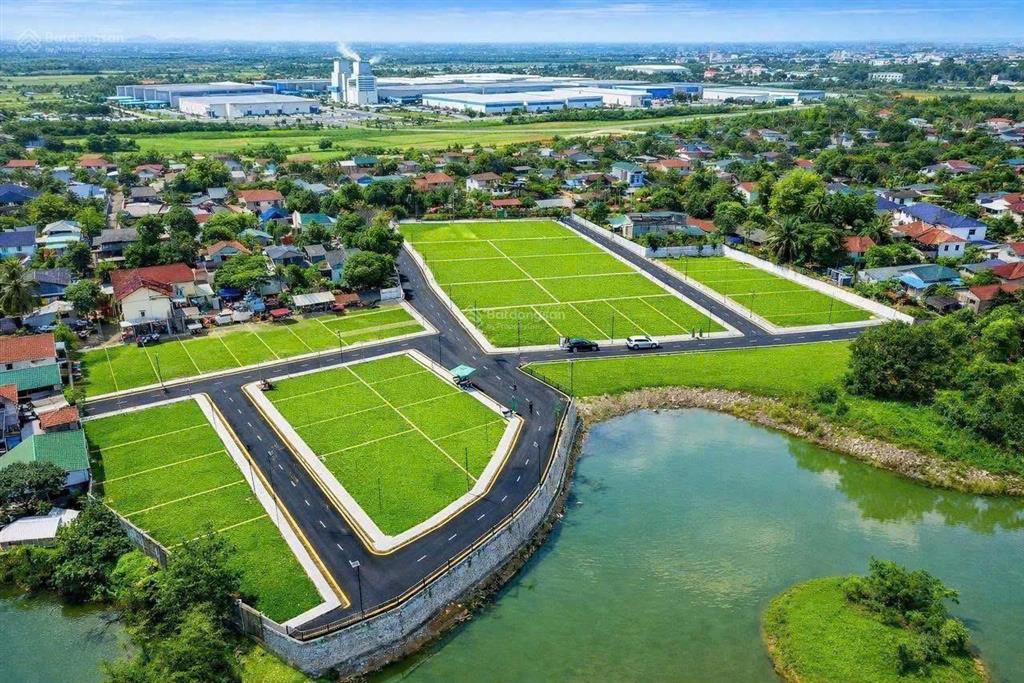Đất hòa lạc sẽ bay cao  nơi đầu tư và giữ tiền tốt