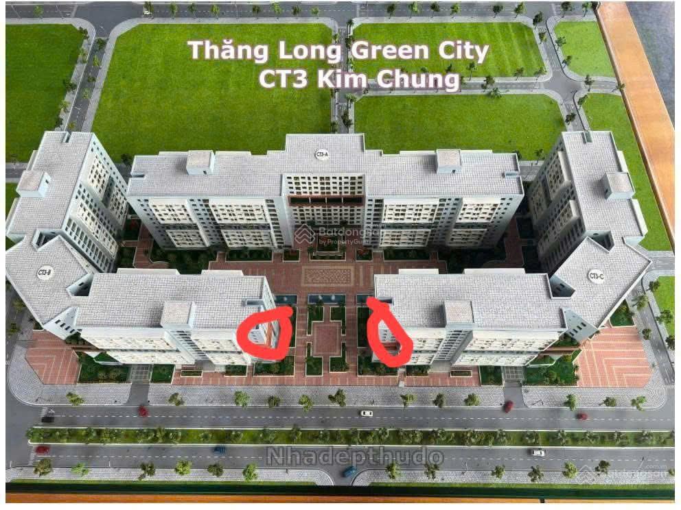 Chỉ từ 2,x tỷ sở hữu căn hộ thương mại tại kim chung đông anh  đón sóng hạ tầng phía bắc hà nội
