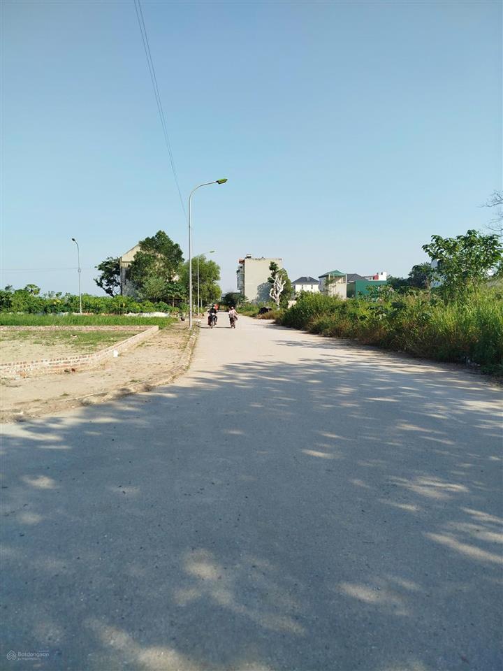 Lãi to nếu đầu tư ô đất đấu giá cầu lọc vị trí đắc địa nhất khu vực ngọc tảo  phúc thọ  hà nội
