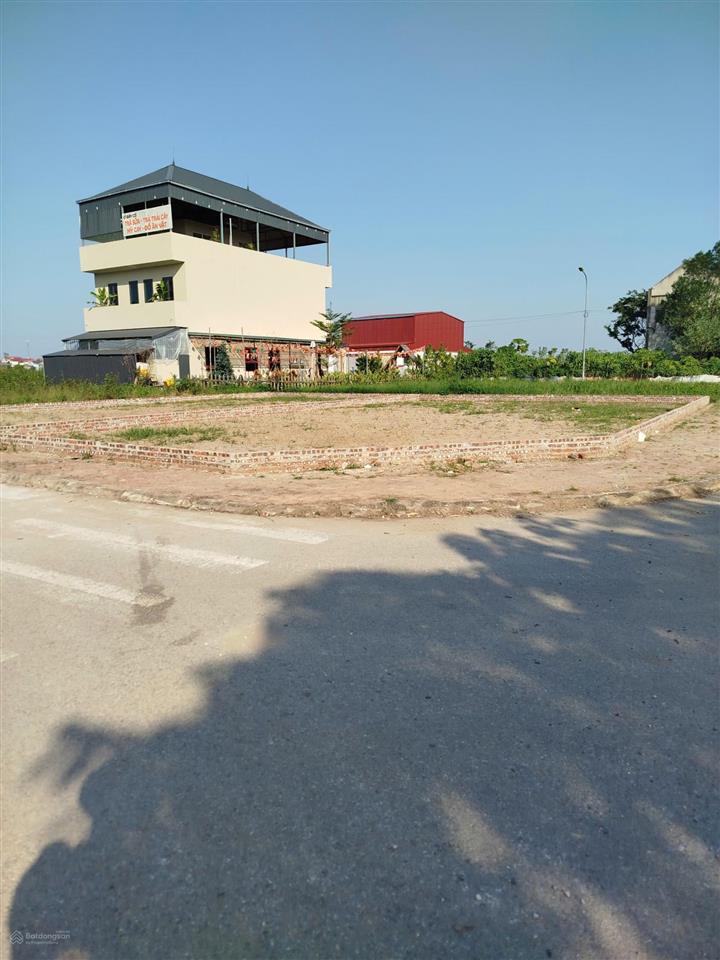 Lãi to nếu đầu tư ô đất đấu giá cầu lọc vị trí đắc địa nhất khu vực ngọc tảo  phúc thọ  hà nội
