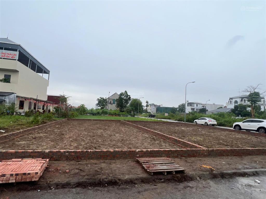 Lãi to nếu đầu tư ô đất đấu giá cầu lọc vị trí đắc địa nhất khu vực ngọc tảo  phúc thọ  hà nội