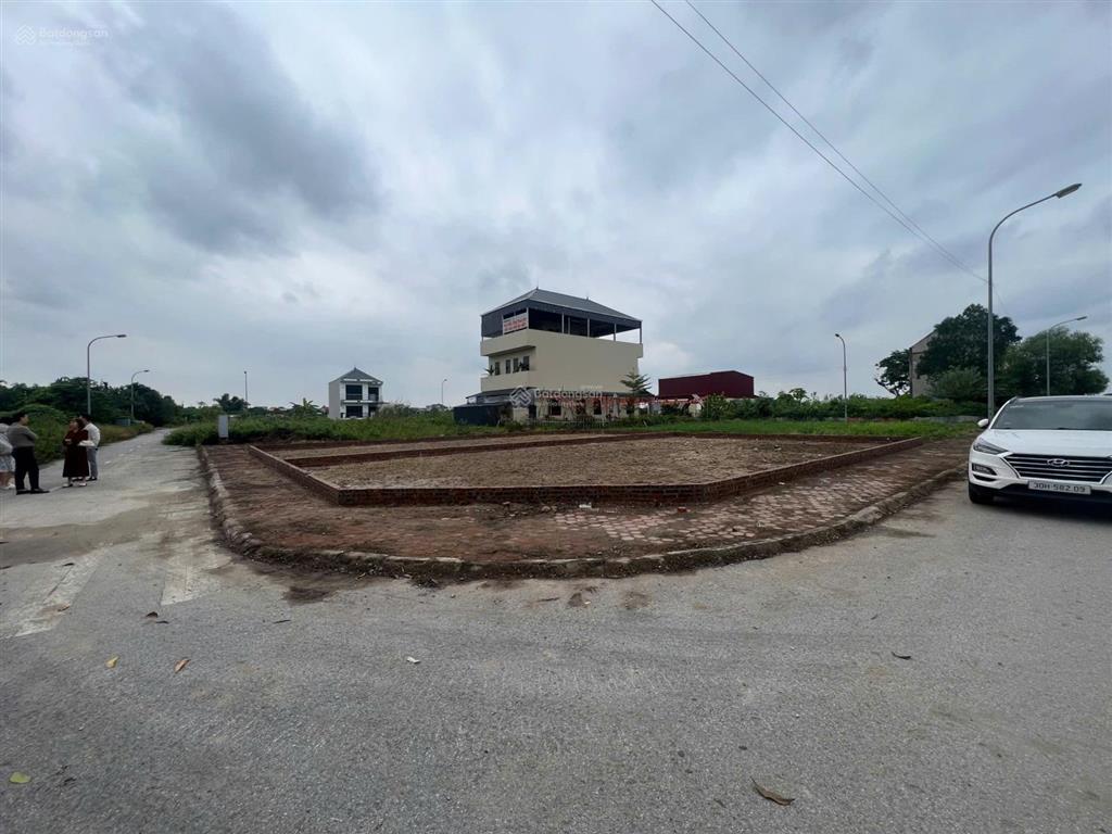 Lãi to nếu đầu tư ô đất đấu giá cầu lọc vị trí đắc địa nhất khu vực ngọc tảo  phúc thọ  hà nội
