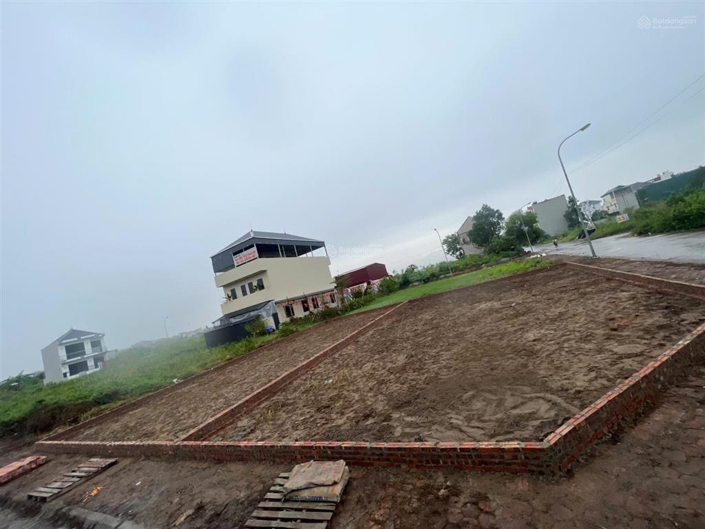 Lãi to nếu đầu tư ô đất đấu giá cầu lọc vị trí đắc địa nhất khu vực ngọc tảo  phúc thọ  hà nội