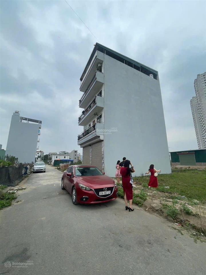 Bán đất vàng khu phân lô di trạch  hoài đức  hà nội  vị trí đắc địa, tiềm năng tăng giá cao