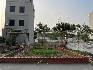 Đất đẹp  giá đầu tư  khu đất phân lô thị trấn trạm trôi  hoài đức  hà nội