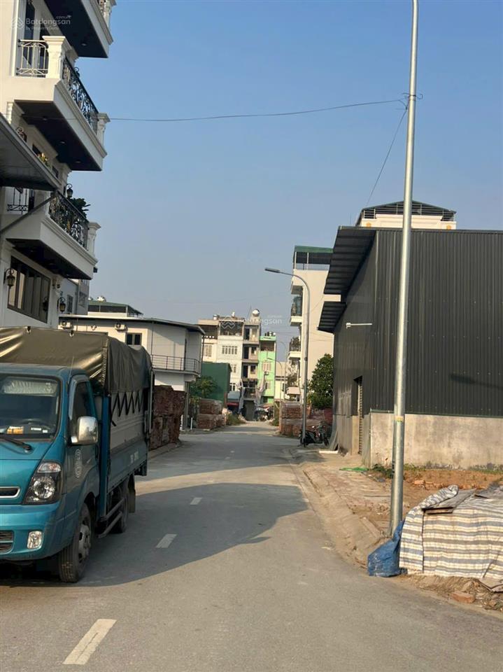 Đất đẹp  giá đầu tư  khu đất phân lô thị trấn trạm trôi  hoài đức  hà nội