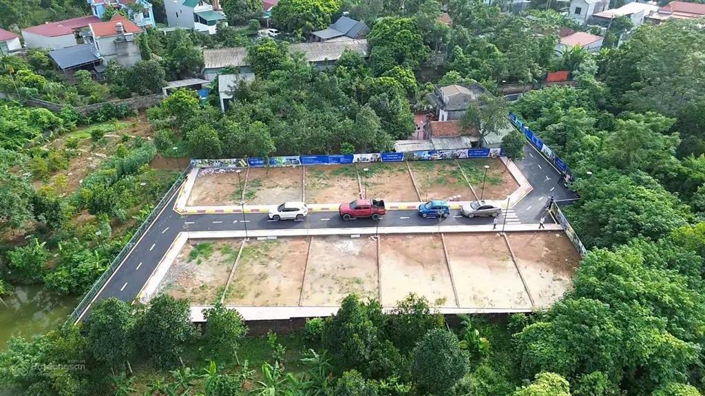 1,6 tỷ sở hữu 80m2 đất xuân mai, cách ngã tư chỉ 3km!