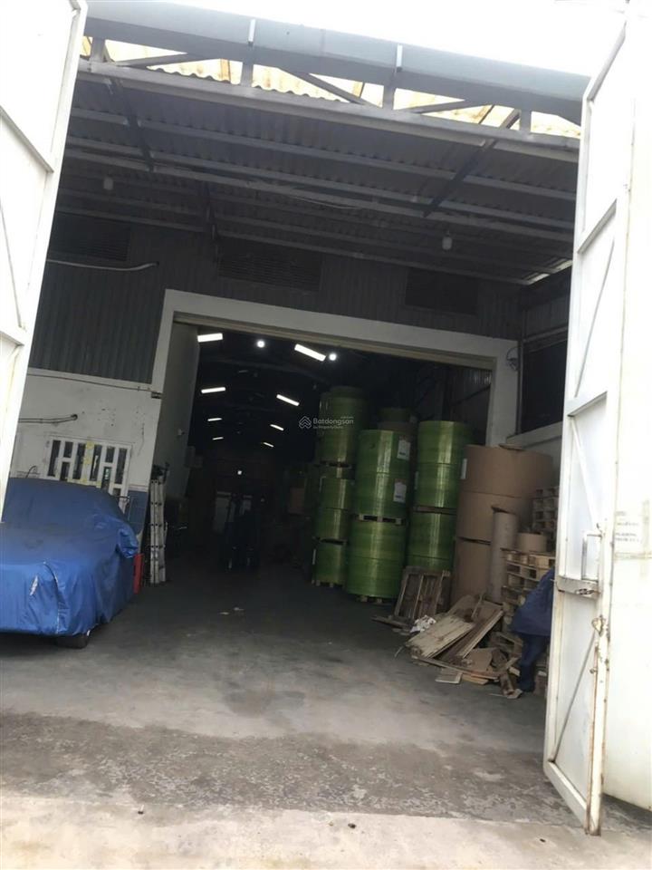 Bán nhà xưởng mặt tiền trần văn giàu, bình chánh, dt 500m2, điện nước, sổ hồng đầy đủ