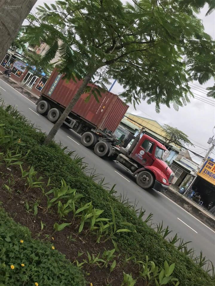 Bán nhà xưởng mặt tiền trần văn giàu, bình chánh, dt 500m2, điện nước, sổ hồng đầy đủ