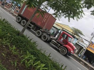 Bán nhà xưởng mặt tiền trần văn giàu, bình chánh, dt 500m2, điện nước, sổ hồng đầy đủ