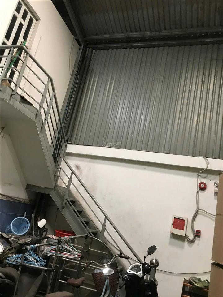 Bán nhà xưởng mặt tiền trần văn giàu, bình chánh, dt 500m2, điện nước, sổ hồng đầy đủ