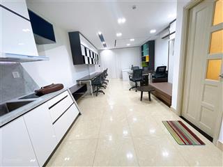 Cho thuê căn millennium quận 4, thiết kế đa năng ở và làm việc, 45m2, full nội thất cao cấp!!!