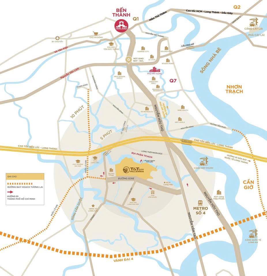 Nhà phố t&t millennia, tại sao lựa chọn t&t millennnia? lý do ở phần nội dung bên dưới