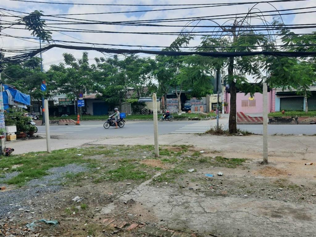 Bán đất thổ cư 2 mặt tiền đường trần văn giàu, bình chánh, dt 1100m2, vị trí đẹp, sổ đầy đủ