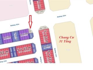 Căn góc vinhomes king park 96m2 đường 32m gần chung cư 31 tầng