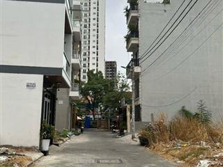 3 lô tổng 12m có bán lẻ gần mặt tiền Huỳnh Tấn Phát Q7 TP HCM