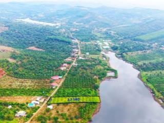 View hồ tự nhiên đường nhựa quy hoạch thổ cư tại khu vực sinh thái gần QL14