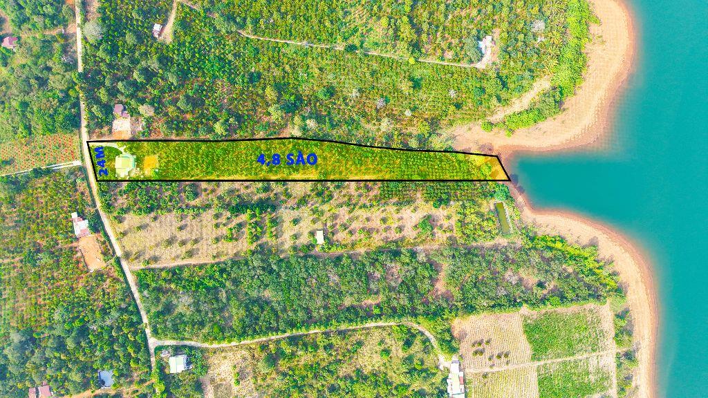 5000m2 sát hồ Thủy Điện Đắk Tik tại trung  tâm thành phố Gia Nghĩa