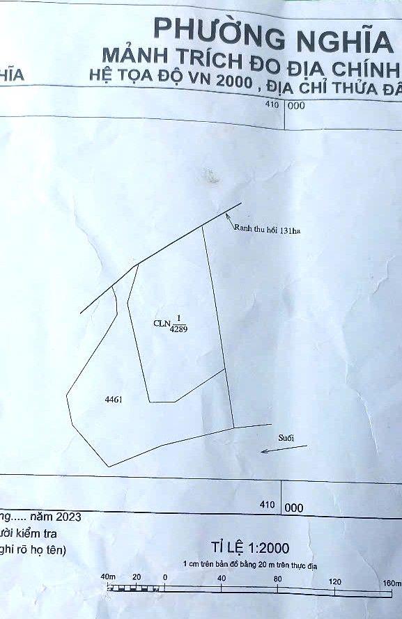 BDS kinh doanh view suối tại trung tâm Gia Nghĩa