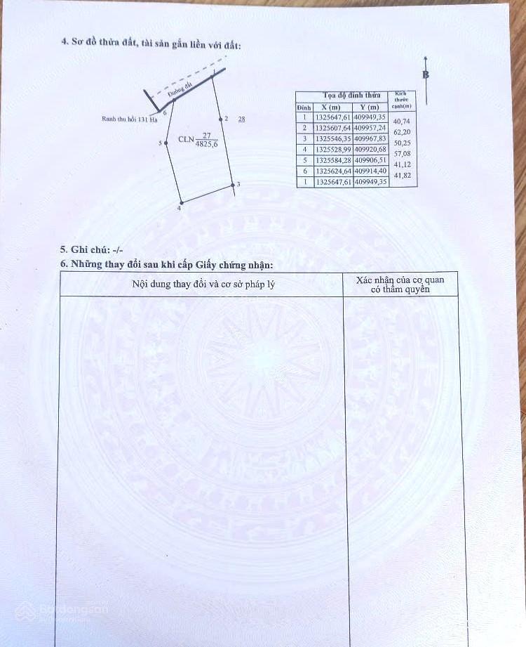 Bds kinh doanh view suối tại trung tâm gia nghĩa