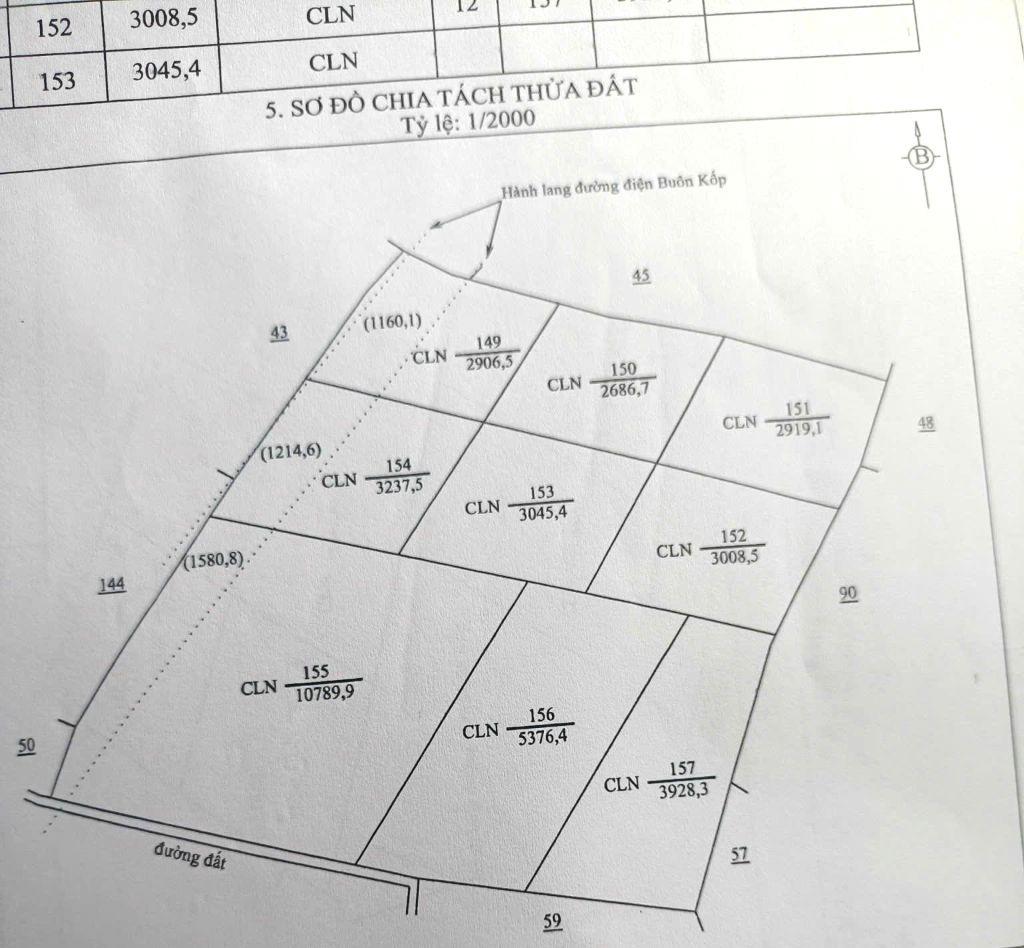 3,8HA SÁT NHÀ MÁY ALUMIN NHÂN CƠ - CẮT LỖ 50% !