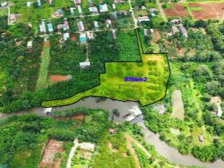 8194m2 thác suối đá tại trung tâm Gia Nghĩa Đắk Nông Lâm Đồng