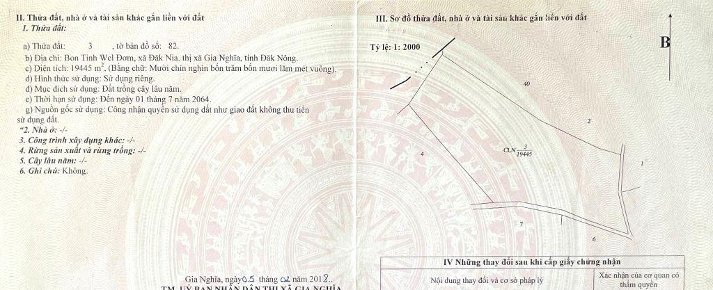 Vừa nông nghiệp, vừa du lịch tại xã Đắk Nia Đắk Nông