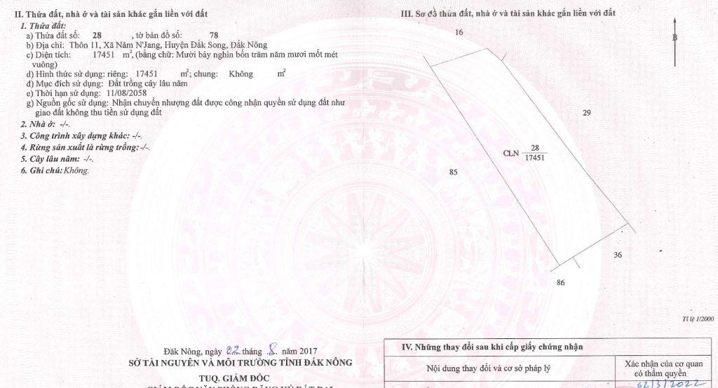3ha 6,5 tỷ bằng đẹp suối lớn điện nước đầy đủ