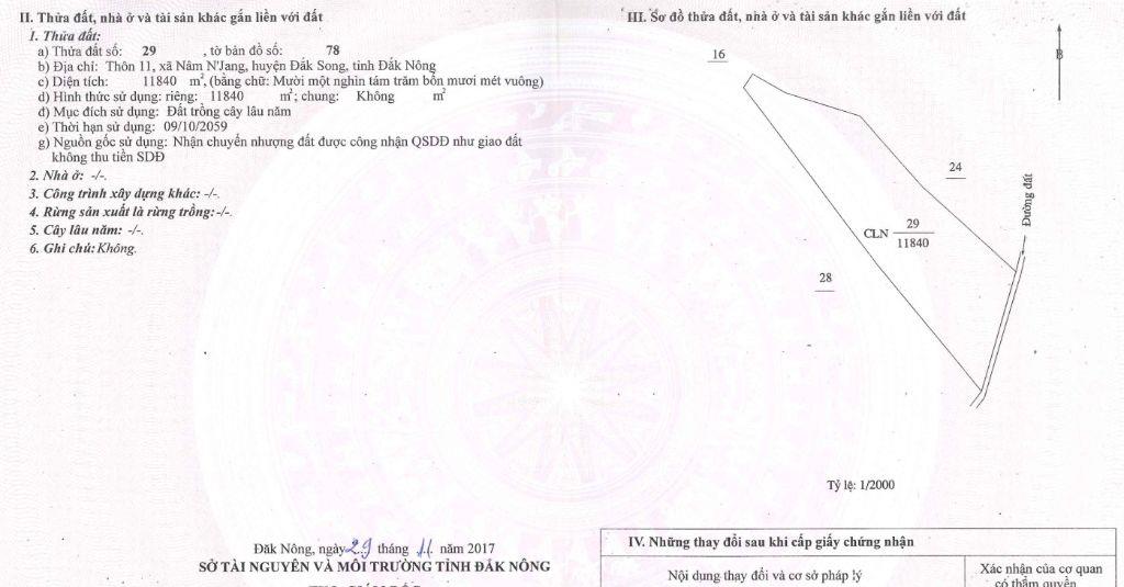 3ha 6,5 tỷ bằng đẹp suối lớn điện nước đầy đủ