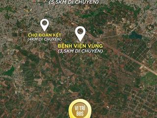 2ha tại phường Eakao, gần trung tâm, đường xá thuận tiện