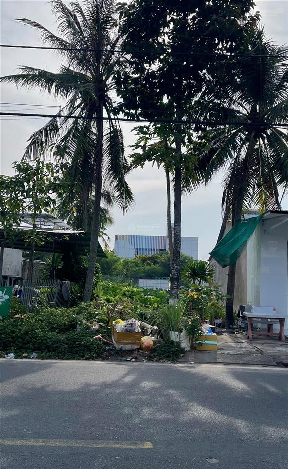 Bán đất mặt tiền lâm quang ky  ngang 6m vuông vắn