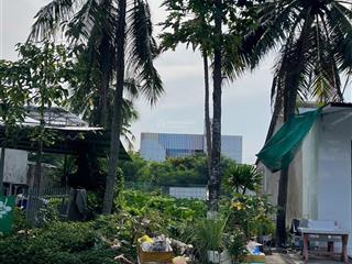 Bán đất mặt tiền lâm quang ky  ngang 6m vuông vắn