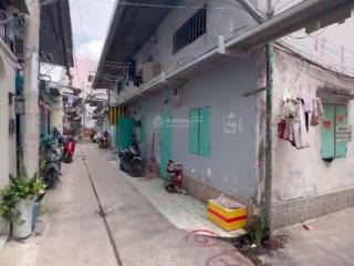 Bán nhà cấp 4, 100m², 3 gian nhỉnh 6 tỷ, sổ đỏ mới tinh