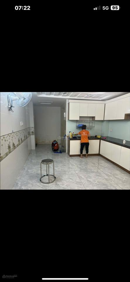Bán nhà chính chủ đường 59, phạm văn chiêu, p14, gò vấp, gần chợ thạch đà