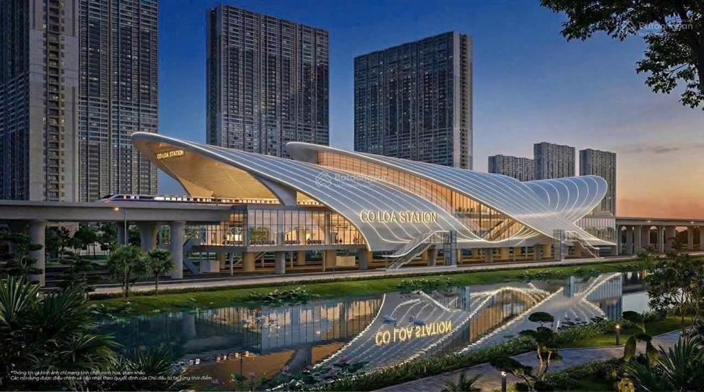 Bán cắt lỗ biệt thự liền kề 5 tầng vin cổ loa , gần chung cư , nhà để xe , khuôn viên cây xanh ..