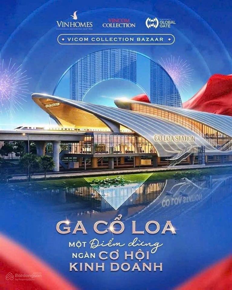Chính chủ cần bán căn hộ 3pn cận kề vin cổ loa , trung tâm triển lãm ,cầu tứ liên ,gần sông đuống .